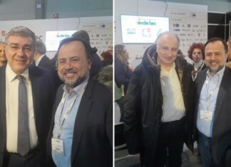 Συναντήσεις Μπλέτσα με Γραφάκο και τον πρόεδρο του Πράσινου Ταμείου