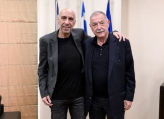 Επίσκεψη Μπρατάκου στο Επιμελητήριο Αιτωλοακαρνανίας