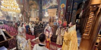 Η εορτή της Υπαπαντής στo Mεσολόγγι