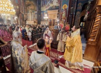 Η εορτή της Υπαπαντής στo Mεσολόγγι