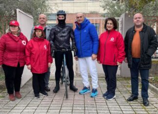 To Μεσολόγγι σταθμός της «Διαδρομής Ελπίδας» για τον παιδικό καρκίνο