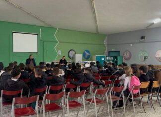 Δήμος Μεσολογγίου: Ξεκίνησαν οι ενημερωτικές δράσεις σε μαθητές για την ασφαλή χρήση του διαδικτύου