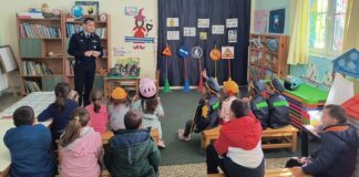 Ενημερωτική δράση για την Οδική Ασφάλεια σε σχολεία του Μεσολογγίου