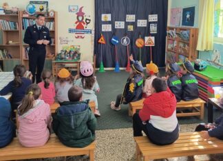 Ενημερωτική δράση για την Οδική Ασφάλεια σε σχολεία του Μεσολογγίου