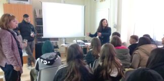 Γυμνάσιο Λεπενούς: Δράση για την ισότητα των δύο φύλων