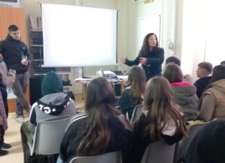 Γυμνάσιο Λεπενούς: Δράση για την ισότητα των δύο φύλων