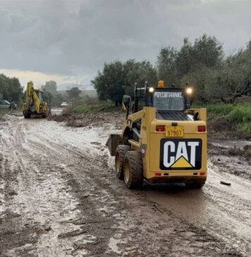 Αγρίνιο – Βόνιτσα: Νέα αιτήματα στο ΥΠΕΣ για αποκαταστάσεις δρόμων