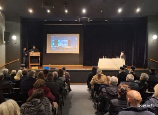 Αγρίνιο: «Οι πρακτικές του αποκρυφισμού υπό το Φως της Ορθοδοξίας» συζητήθηκαν σε εκδήλωση