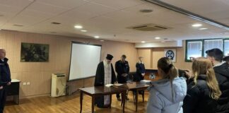 ΕΛ.ΑΣ: 74 Ειδικοί Φρουροί στη Δυτική Ελλάδα κατατάχτηκαν στο Σώμα