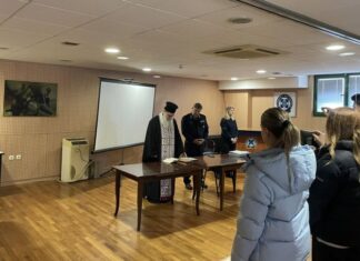 ΕΛ.ΑΣ: 74 Ειδικοί Φρουροί στη Δυτική Ελλάδα κατατάχτηκαν στο Σώμα