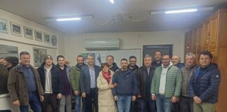 Oι επαγγλεματοβιοτέχνες της Αιτωλοακαρνανίας έκοψαν την πίτα τους