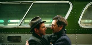 «The Brutalist» στον Άνεσις