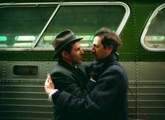 «The Brutalist» στον Άνεσις