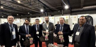 Προβάλλοντας την «Ολυμπιακή Γη» η Περιφέρεια Δυτικής Ελλάδας στην ΕΞΠΟΤΡΟΦ