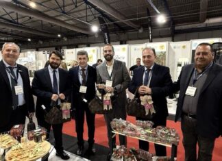 Προβάλλοντας την «Ολυμπιακή Γη» η Περιφέρεια Δυτικής Ελλάδας στην ΕΞΠΟΤΡΟΦ