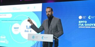 Ν. Φαρμάκης: «Χρόνο με τον χρόνο χτίζουμε μία καλύτερη Δυτική Ελλάδα»