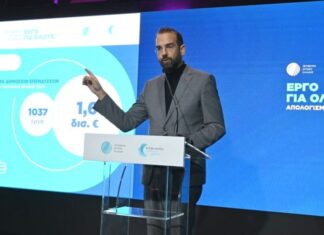 Ν. Φαρμάκης: «Χρόνο με τον χρόνο χτίζουμε μία καλύτερη Δυτική Ελλάδα»