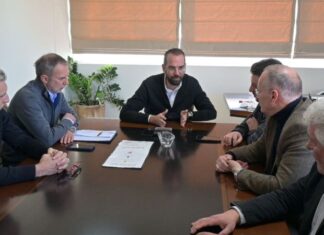 Τι συζήτησε ο ΣΕΕΔΑ με τον Περιφερειάρχη