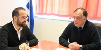 Νεκτάριος Φαρμάκης: 3,7 εκατ. για τον εκσυγχρονισμό του εξοπλισμού των νοσοκομείων Αγρινίου και Μεσολογγίου