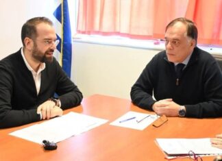 Νεκτάριος Φαρμάκης: 3,7 εκατ. για τον εκσυγχρονισμό του εξοπλισμού των νοσοκομείων Αγρινίου και Μεσολογγίου