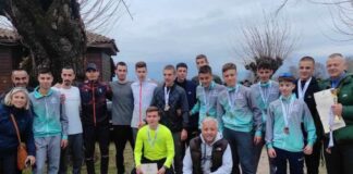 Θριαμβευτικές επιτυχίες από τους αθλητές του ΓΑΣ Αγρινίου στο Πανελλήνιο Πρωτάθλημα Ανωμάλου Δρόμου