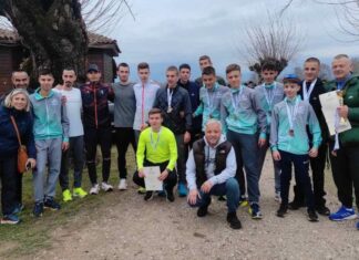 Θριαμβευτικές επιτυχίες από τους αθλητές του ΓΑΣ Αγρινίου στο Πανελλήνιο Πρωτάθλημα Ανωμάλου Δρόμου