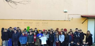 Επίσκεψη του Γυμνασίου Λεπενούς στο Ενιαίο Ειδικό Επαγγελματικό Γυμνάσιο – Λύκειο Αγρινίου