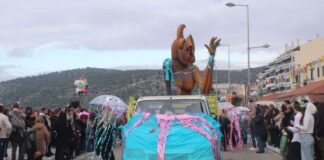 Με μεγάλη συμμετοχή το Αμφιλοχιώτικο Καρναβάλι