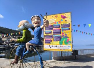 Την Κυριακή 15 Φεβρουαρίου το Καρναβάλι στην παραλία της Αμφιλοχίας