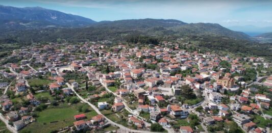 H Κατούνα εναρμονίζεται έγκαιρα με ένα σημαντικό έργο