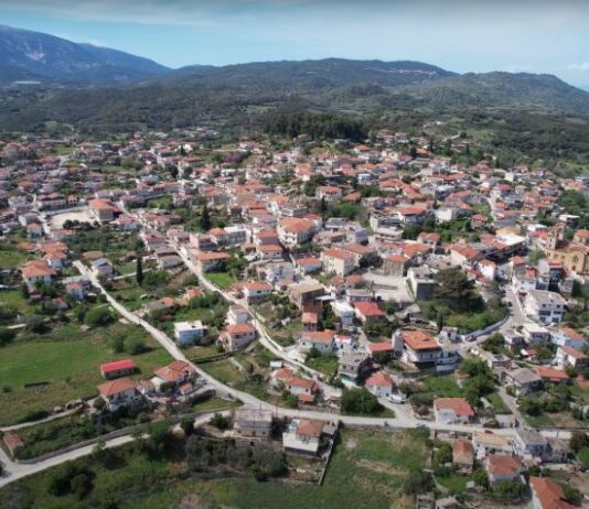 H Κατούνα εναρμονίζεται έγκαιρα με ένα σημαντικό έργο