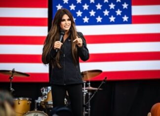 «Ξεπαγώνει» ο διορισμός της Κίμπερλι Γκιλφόιλ