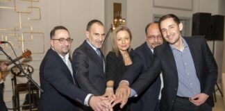 Ιδιαίτερα επιτυχής η εκδήλωση για την κοπή της πρωτοχρονιάτικης πίτας της Ένωσης Λογιστών