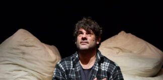 ΔΗΠΕΘΕ Αγρινίου: «Ο φίλος μου ο Ντοστογιέφσκι» με τον Παύλο Λουτσίδη