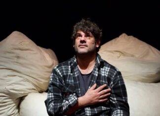 ΔΗΠΕΘΕ Αγρινίου: «Ο φίλος μου ο Ντοστογιέφσκι» με τον Παύλο Λουτσίδη