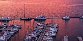 Στο Ταμείο Ανάκαμψης έργα αναβάθμισης για τη μαρίνα Κλεοπάτρα στο Άκτιο