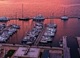 Στο Ταμείο Ανάκαμψης έργα αναβάθμισης για τη μαρίνα Κλεοπάτρα στο Άκτιο