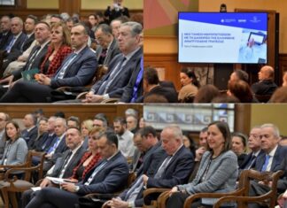 Ο πρόεδρος του Επιμελητηρίου Αιτωλοακαρνανίας στην παρουσίαση του νέου Ταμείου Μικροπιστώσεων