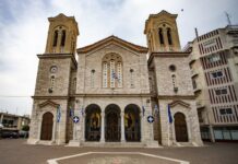 Στις 4/12 τα εγκαίνια του ανακαινισμένου Ναού του Αγίου Σπυρίδωνα στο Μεσολόγγι