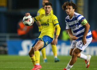 Eκτός 8άδας ο Παναιτωλικός – Ήττα από τον Ατρόμητο