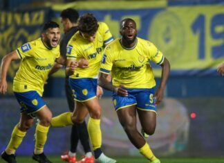 Παναιτωλικός: Ο «αήττητος» Τεττέη θέλει 78 λεπτά