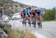 Στο Αγρίνιο, παρουσία Βρούτση, η απολογιστική παρουσίαση του ΔΕΗ Tour of Hellas 2025