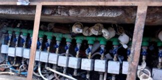 «Μπορεί να ακολουθήθηκαν εναρμονισμένες πρακτικές…» με τα ψηφιακά υδρόμετρα