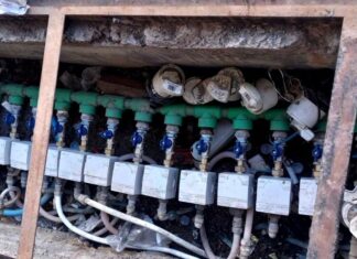 «Μπορεί να ακολουθήθηκαν εναρμονισμένες πρακτικές…» με τα ψηφιακά υδρόμετρα