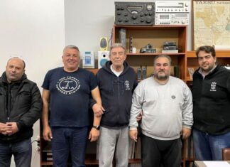 Νέο Διοικητικό Συμβούλιο στην Ένωση Ραδιοερασιτεχνών Δυτικής Ελλάδας