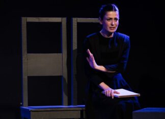 «Σέρρα-η ψυχή του Πόντου» με τη Χρύσα Παπά στο ΔΗΠΕΘΕ Αγρινίου