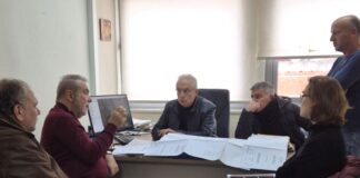 Αμφιλοχία: Ξεκίνησε η εκπόνηση μελέτης για το έργο ύδρευσης από τον Αχελώο