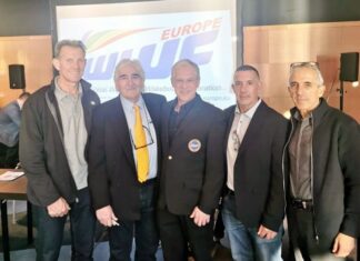 Λίμνη Στράτου: Το Πανευρωπαϊκό Πρωτάθλημα Νέων 2026 διεκδικεί η Ομοσπονδία