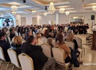 Eπικεντρωμένη στην ανατροφή παιδιών η τέταρτη συνάντηση Σχολής Γονέων της Μητρόπολης