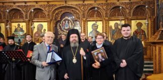 Mε ύμνους του Τριωδίου η συναυλία Βυζαντινής Μουσικής του Συλλόγου Ιεροψαλτών